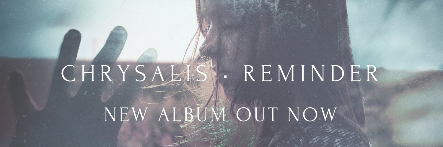 ChrysalisBand's profile banner image