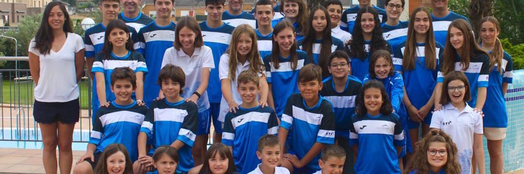 Club Natación Iregua banner