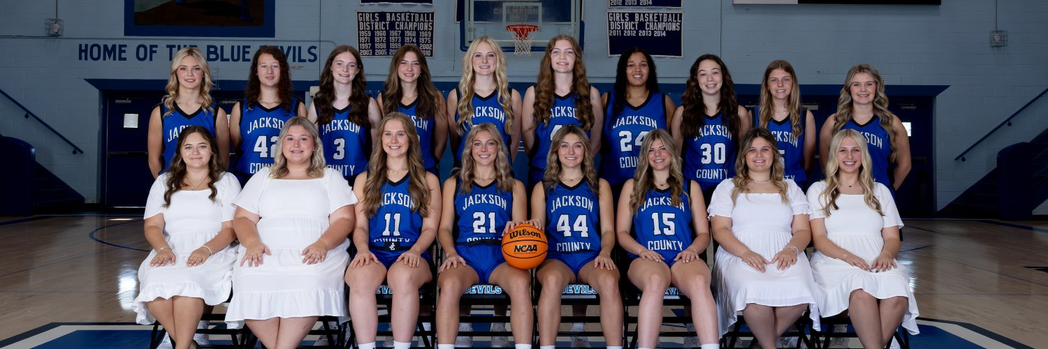 JCLadyBlueDevil's profile banner image