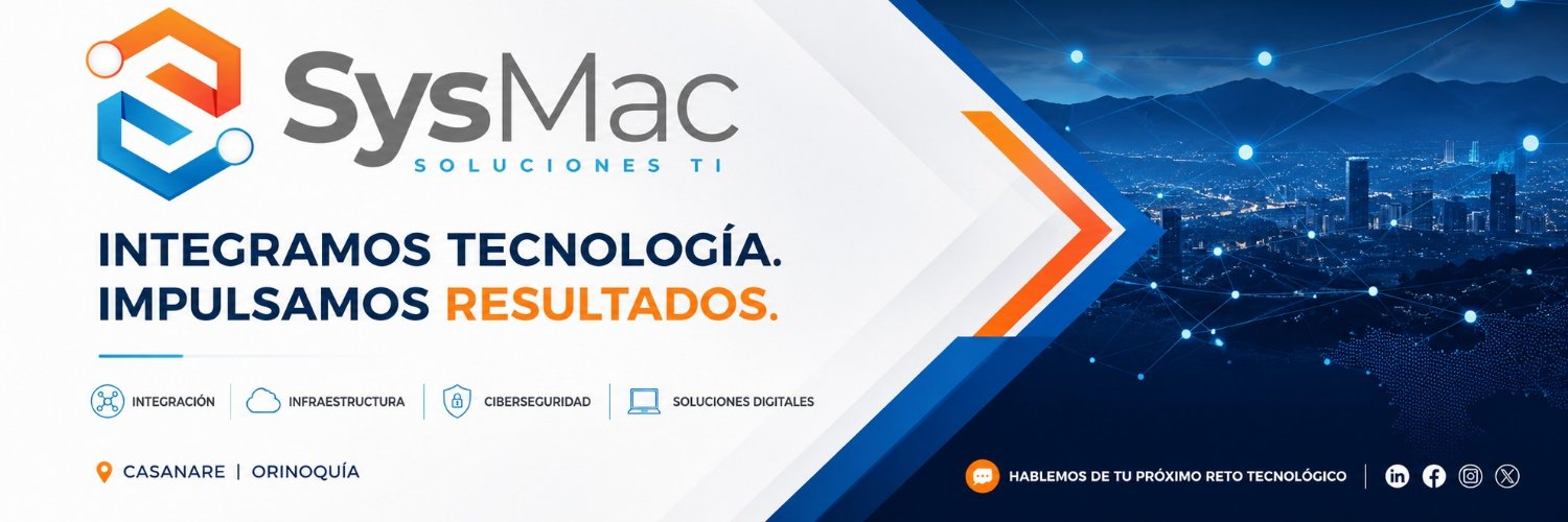 SYSMAC_SAS's profile banner image