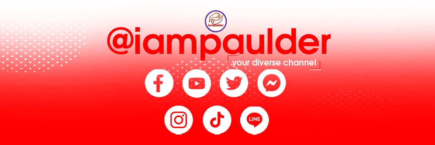 iampaulder's profile banner image