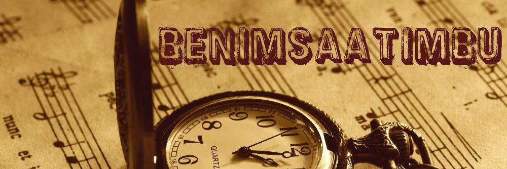 benimsaatimbu's profile banner image