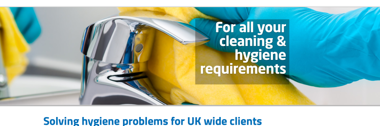 Bluhygiene's profile banner image