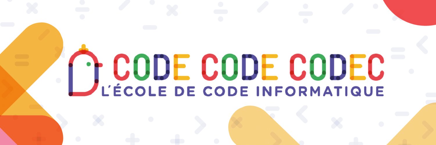 CodeCodeCodec banner