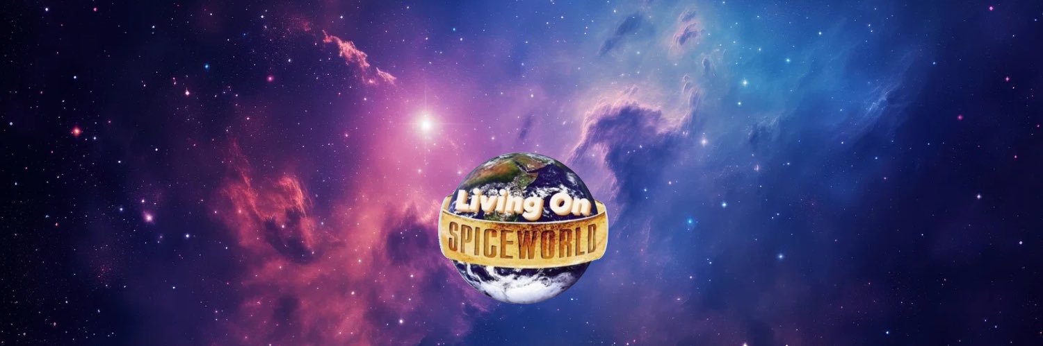 Living On Spiceworld's banner