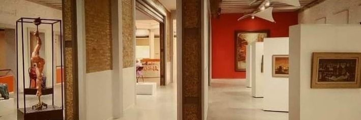 Centro Municipal de Arte banner