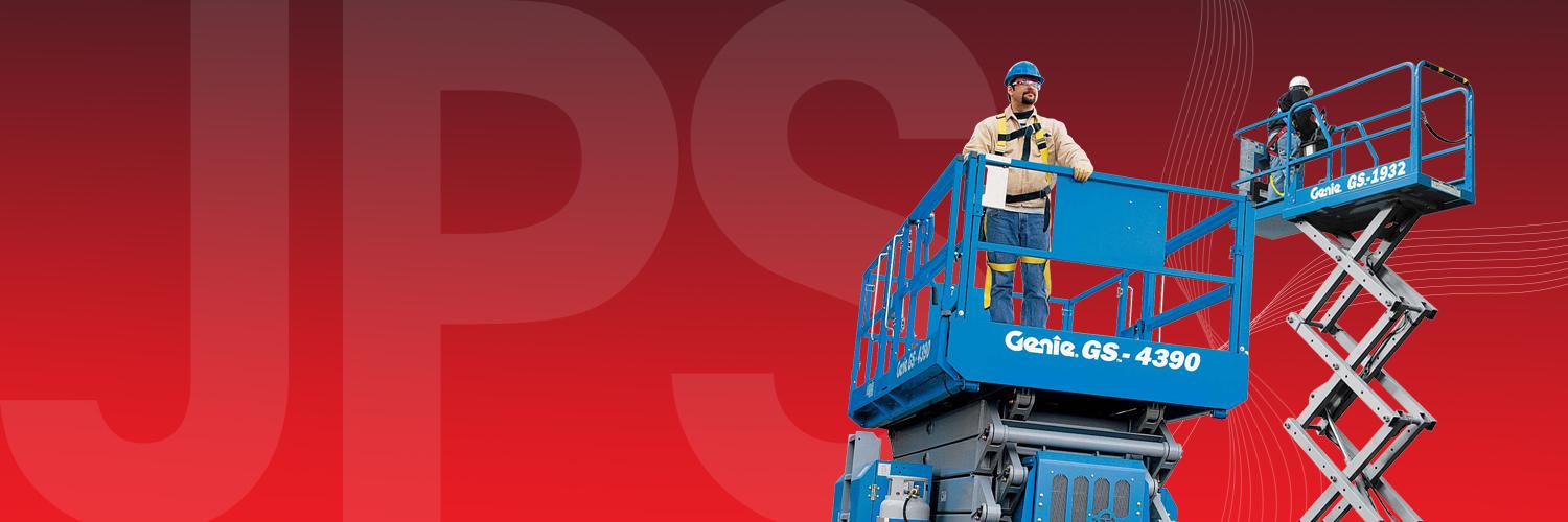 JPS Tools & Plant Hire banner