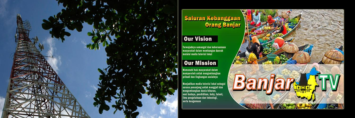 banjar_tv's profile banner image
