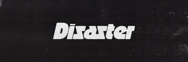 Disaster Records Profile Banner