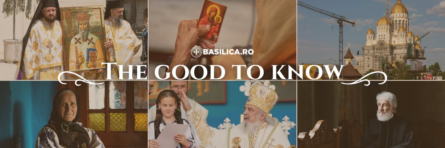 Basilica.ro (EN)'s banner