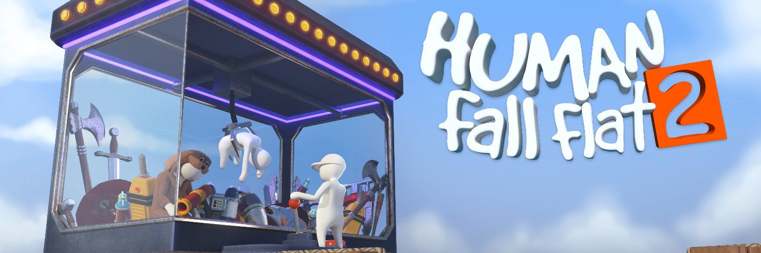 Human Fall Flat banner