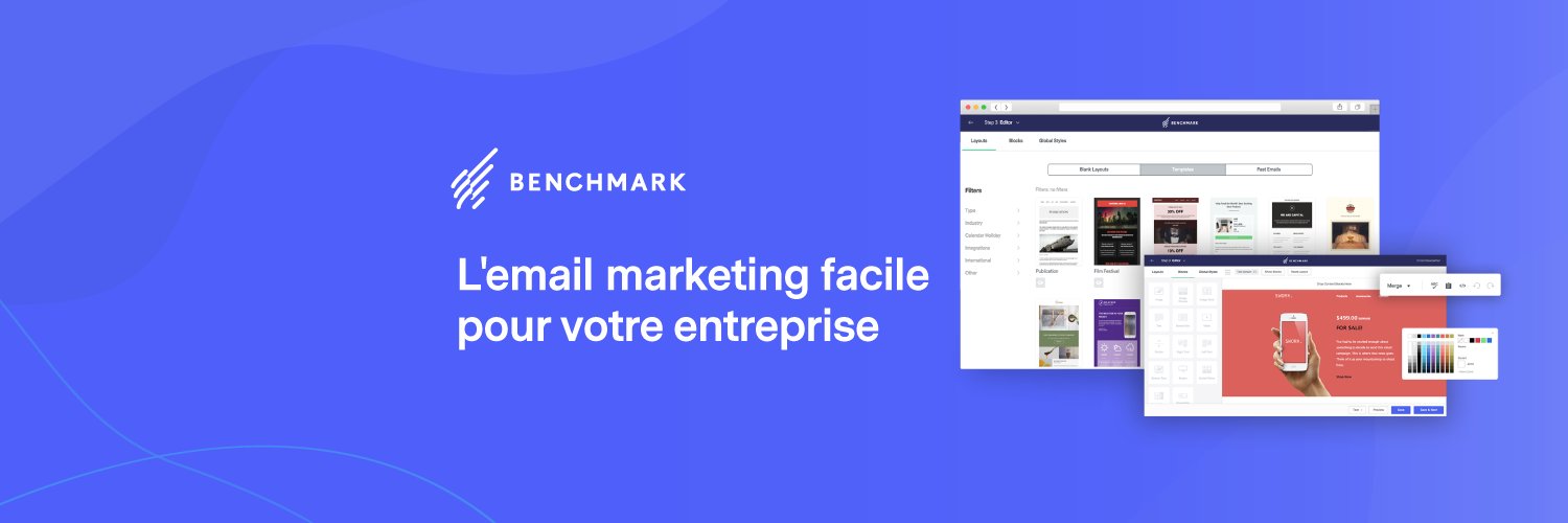 Benchmark France banner