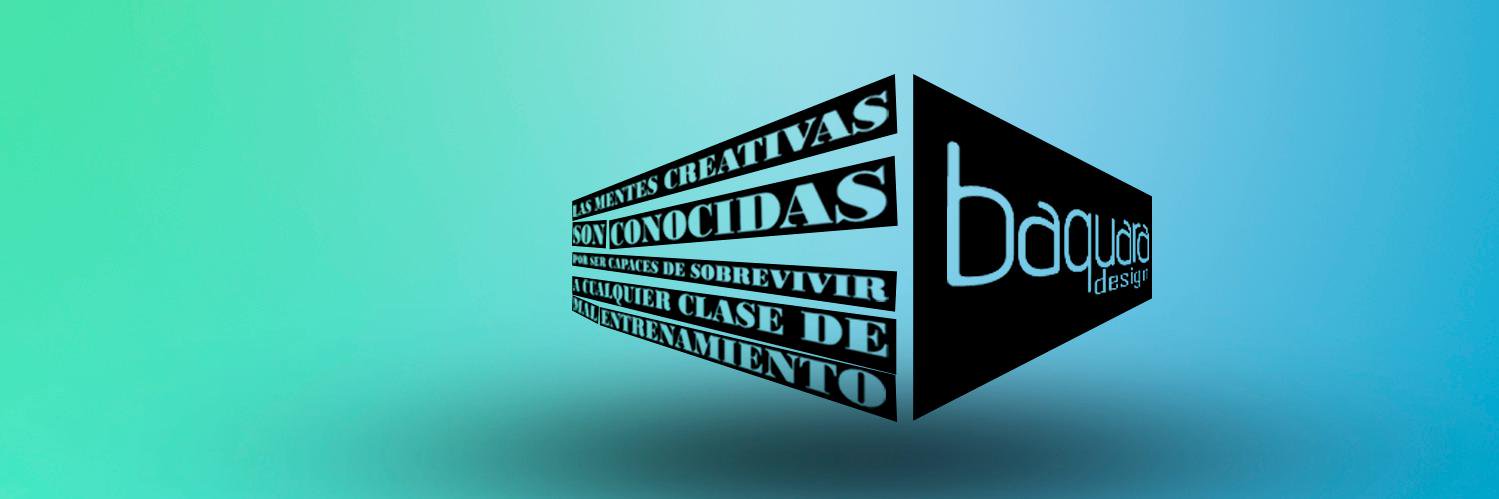 BaquaraDesign's profile banner image