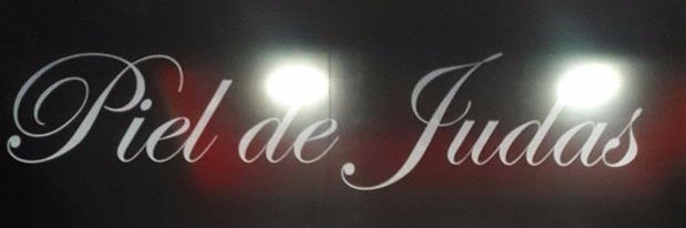 Piel de Judas banner