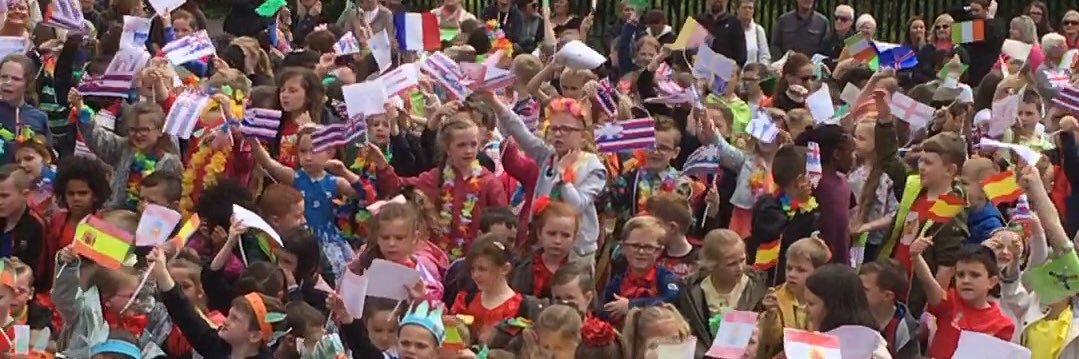 St.Bridget's Primary School and Nursery Class banner