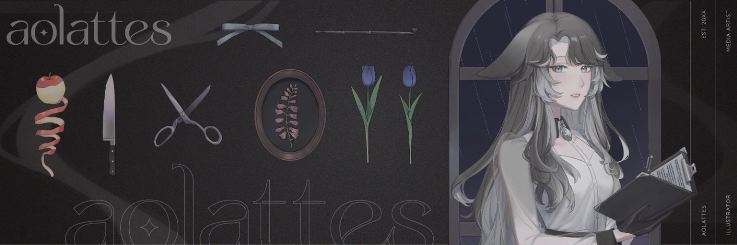 saika | lunemori @ SMASH 4.F.02's banner