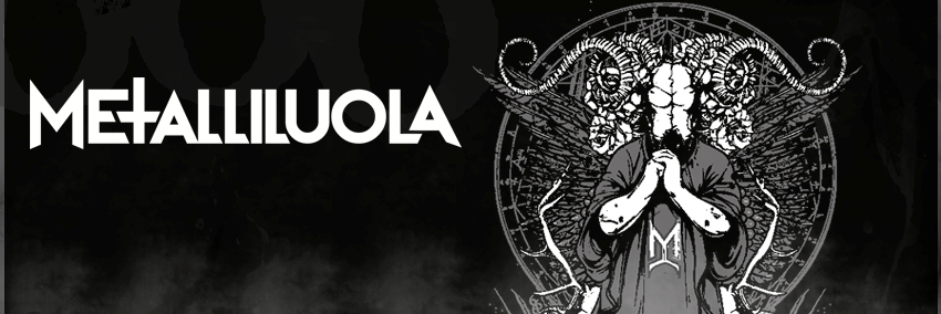 Metalliluola banner