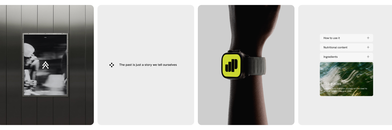 Dídac Pérez, Brand & Product banner