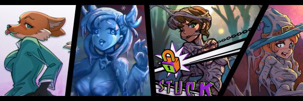 stickyscribbles Profile Banner
