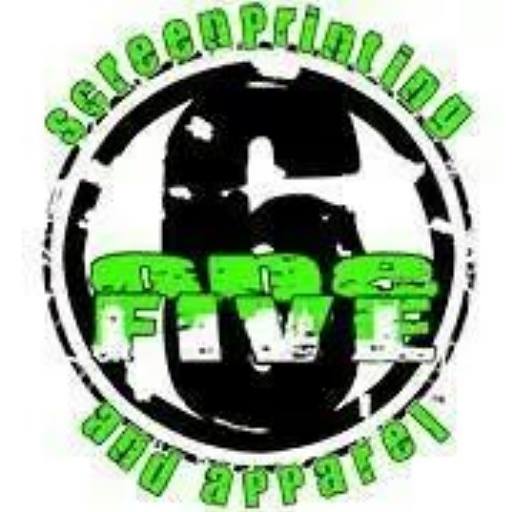 615 Screen Printing banner