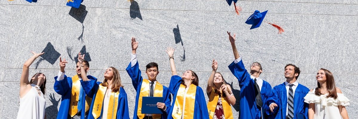 AthensHS-Magnet banner