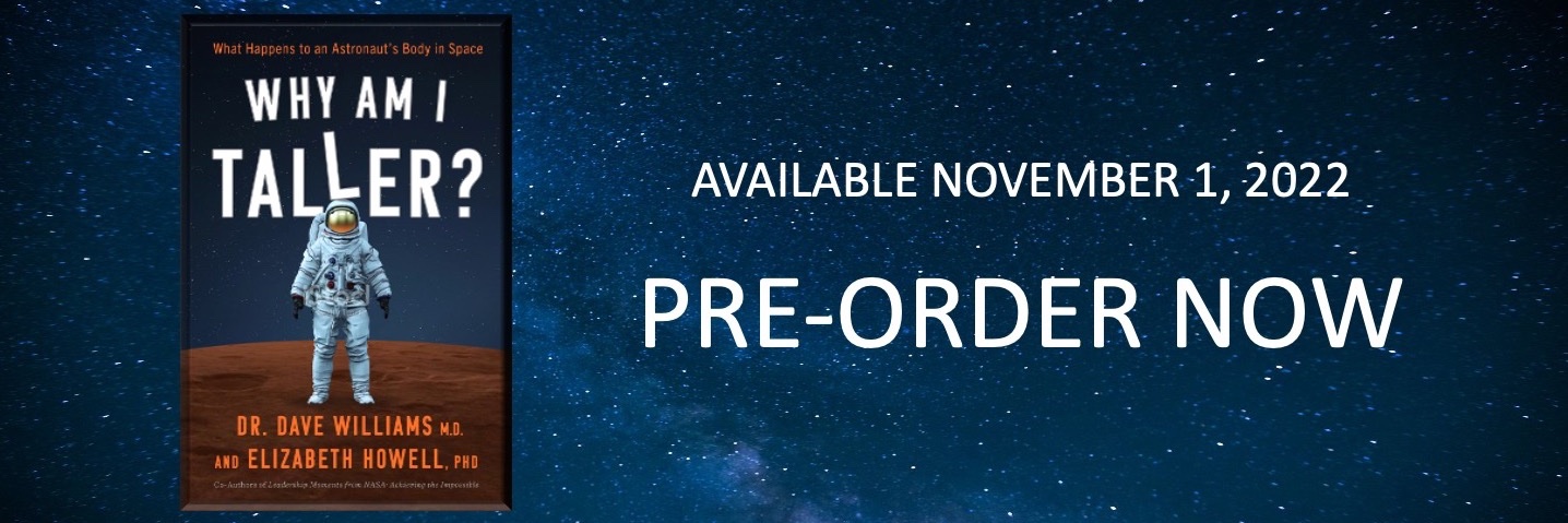 Dave Williams - AstroDaveMD banner