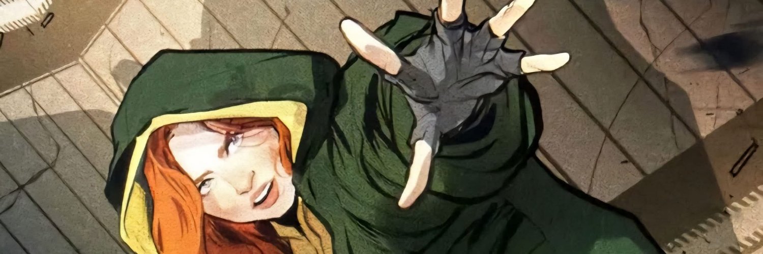 JeanGreyy616's profile banner image