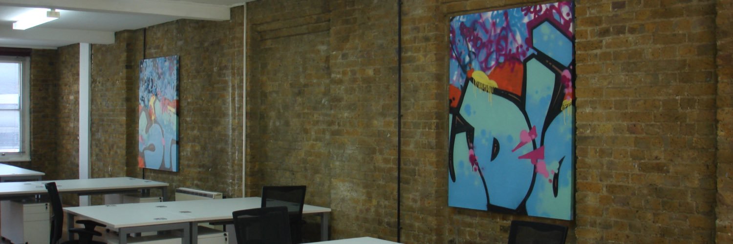 studioshoredtch's profile banner image