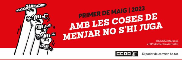 CCOOsanitat Profile Banner