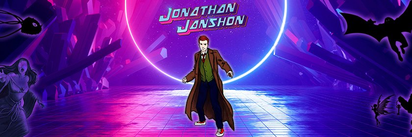 JonathanJanshon's profile banner image