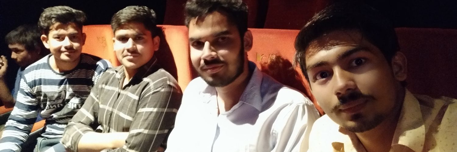 rahulaashiya's profile banner image