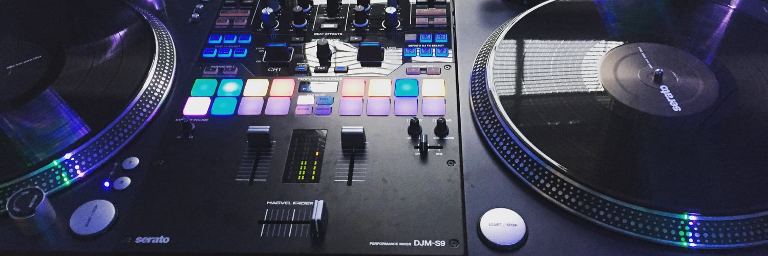 DizzleTheDj's profile banner image