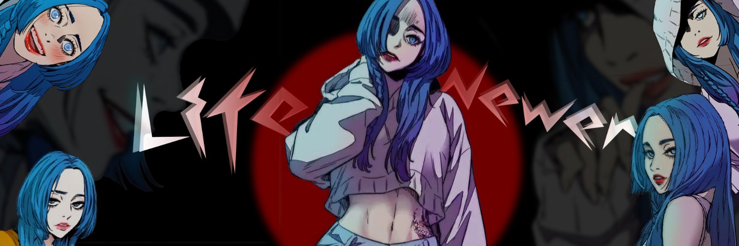 LifeNewer's profile banner image