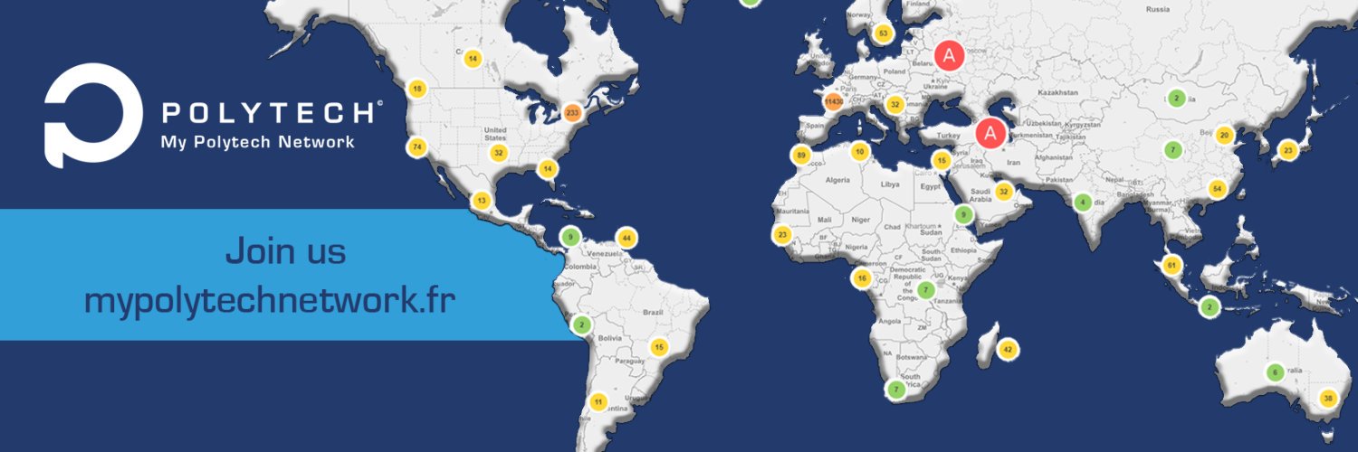 Polytech Alumni banner