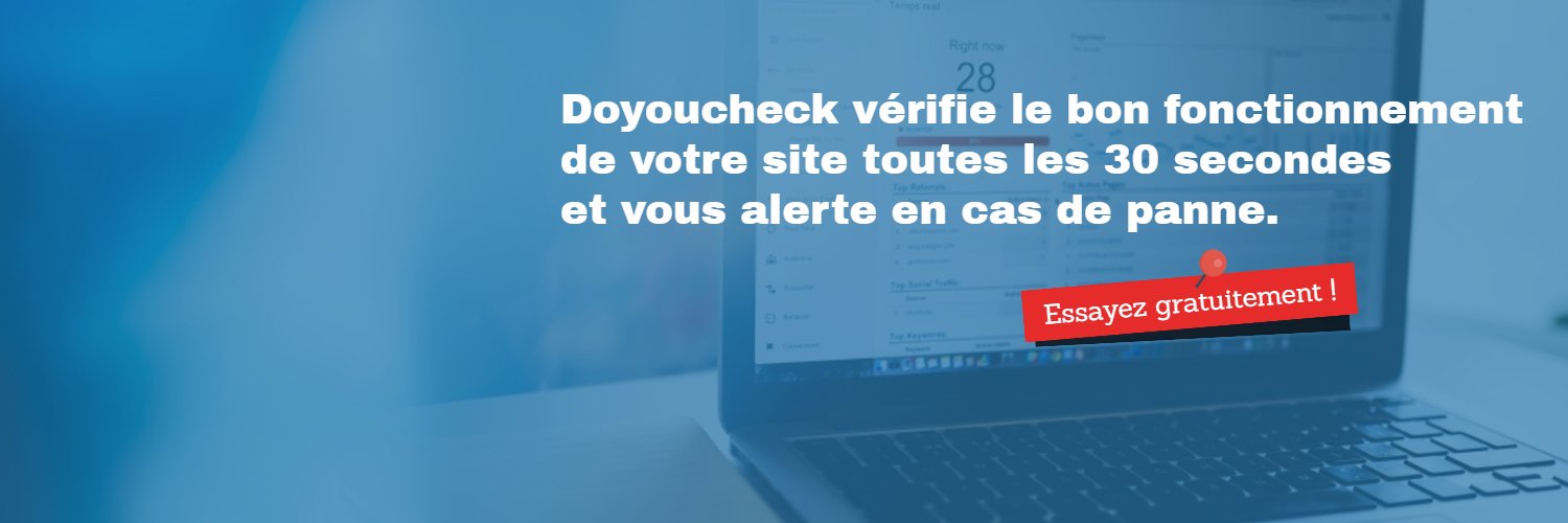 Doyoucheck banner