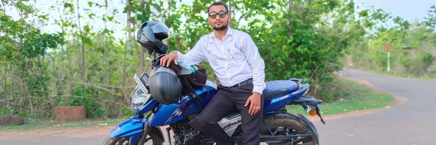 SahooSwadhin's profile banner image