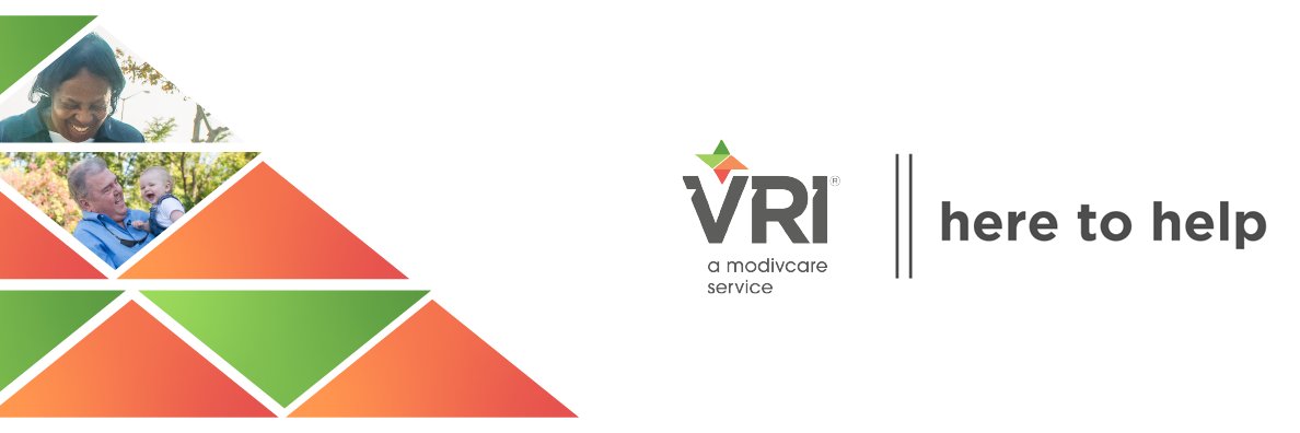 VRI banner
