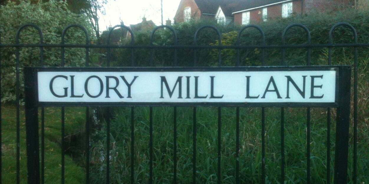 theglorymill's profile banner image