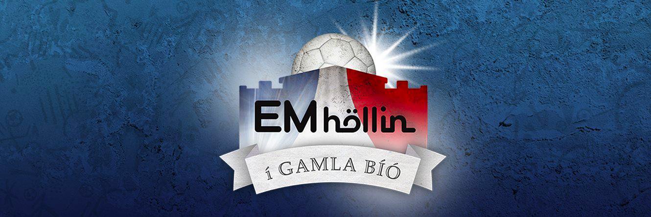 Gamla Bíó banner