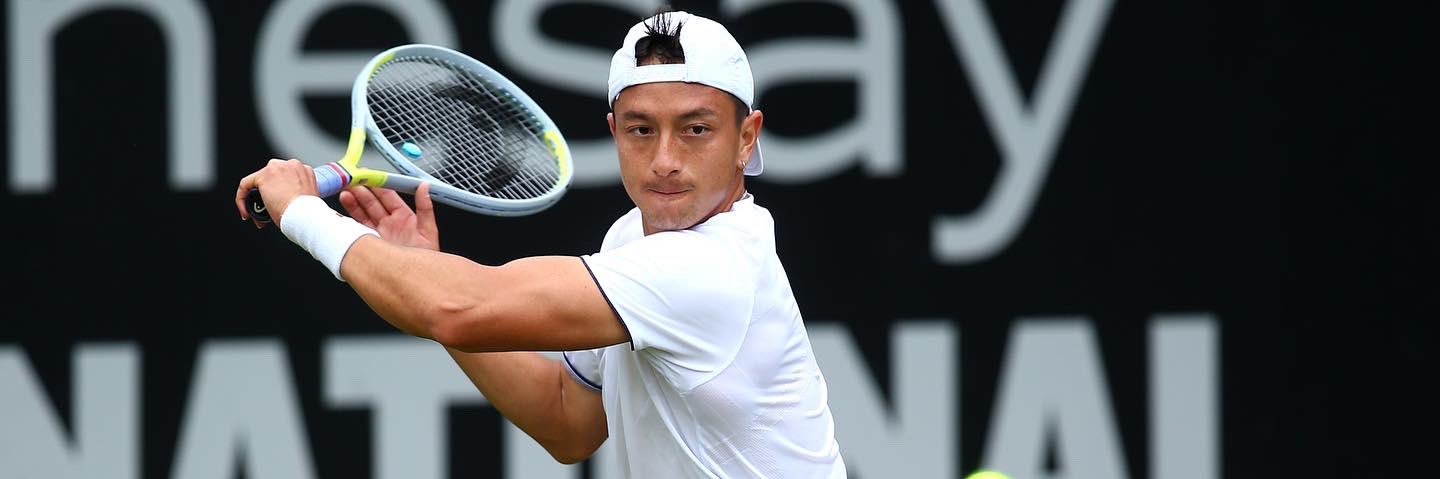 Ryan Peniston banner