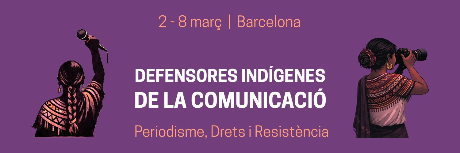 alterNativa Intercanvi amb Pobles Indígenes banner