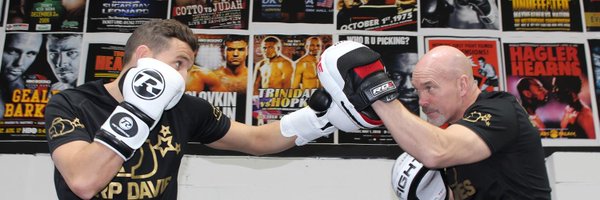DaviesBoxingGym Profile Banner