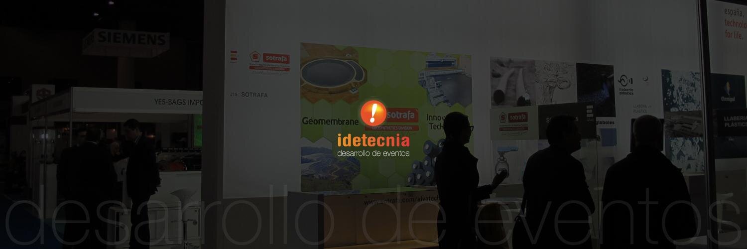 Idetecnia's profile banner image