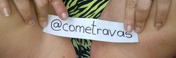 cometravas's profile banner image