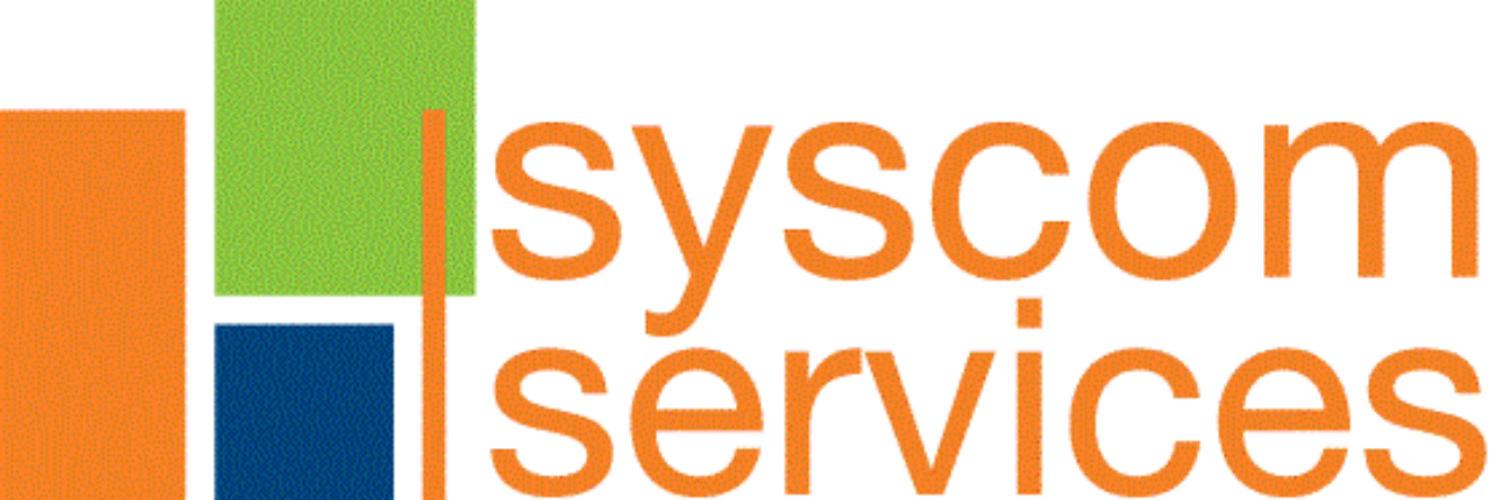 SyscomServices's profile banner image