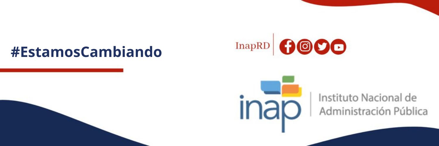 Instituto Nacional de Administración Pública banner