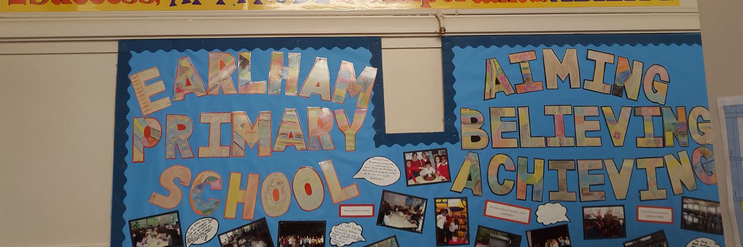 EarlhamPrimary's profile banner image