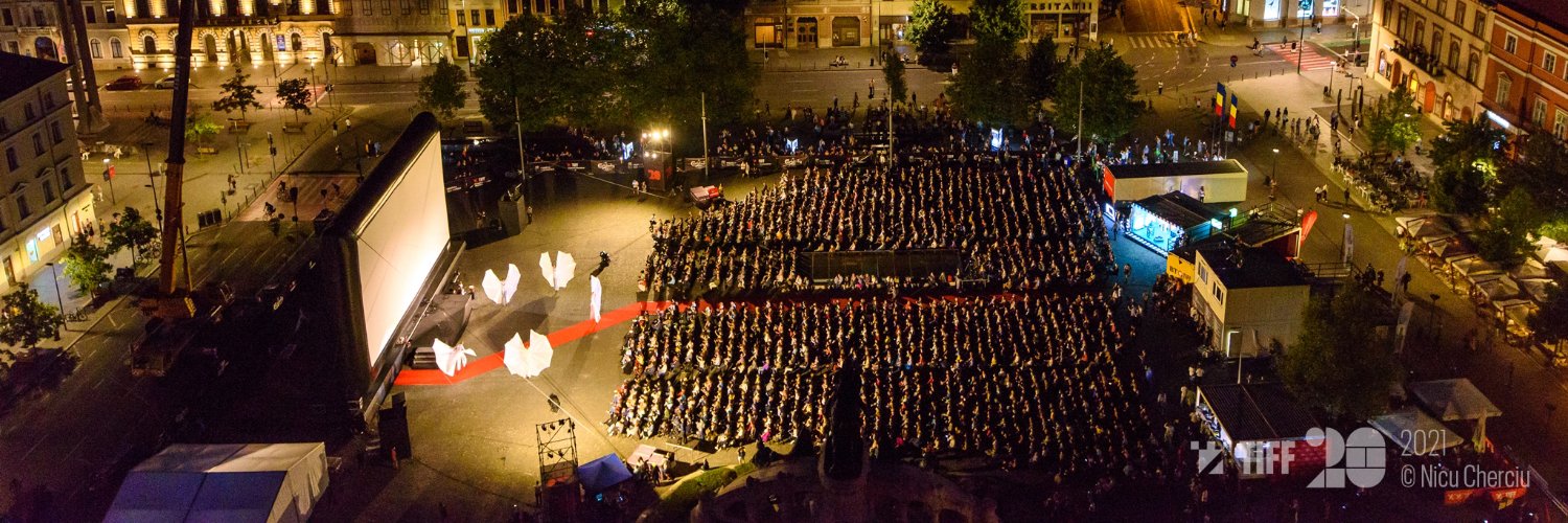 TIFF Romania banner
