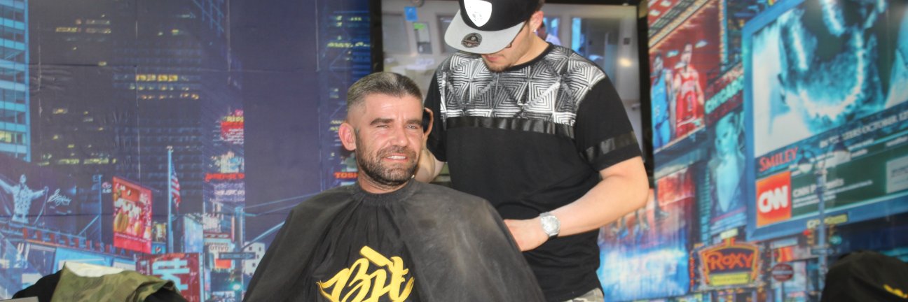 Bluehillsbarber's profile banner image