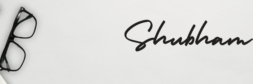 Shubham Sonii banner